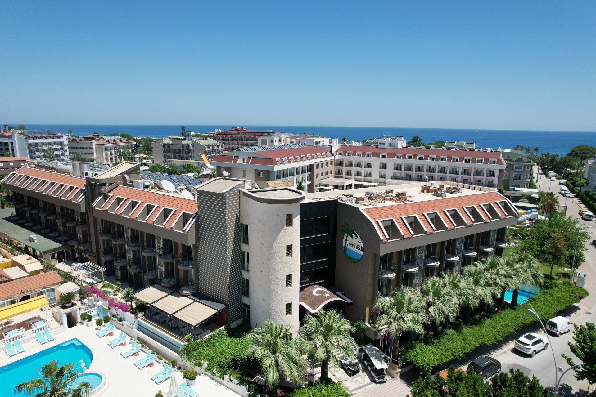 Çamyuva Beach Hotel