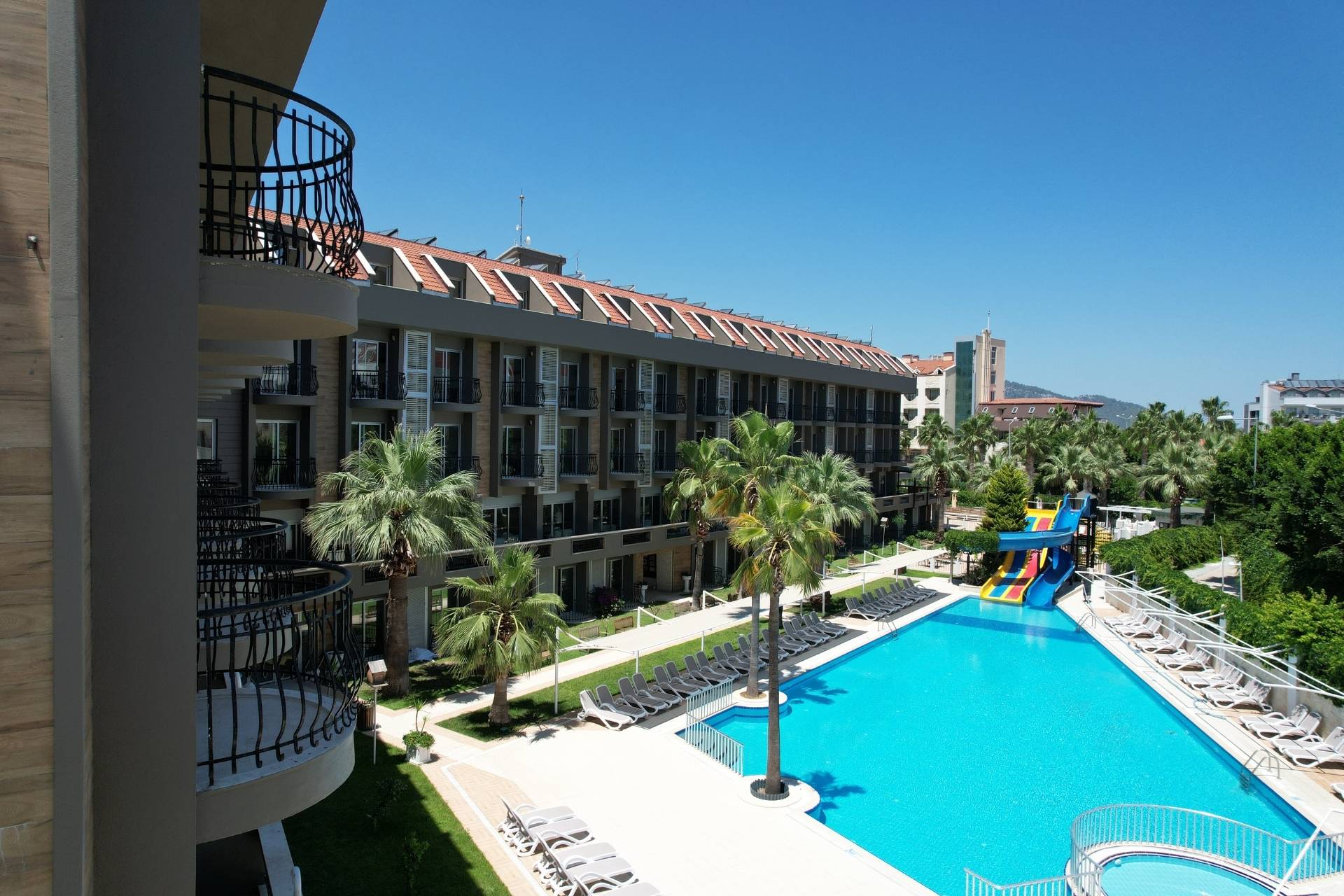 Çamyuva Beach Hotel